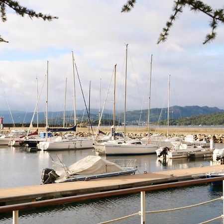 Vila Casinas Marineiras Portosin Exteriér fotografie