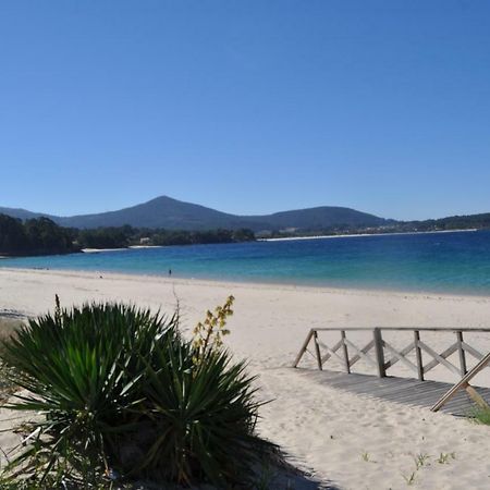 Vila Casinas Marineiras Portosin Exteriér fotografie