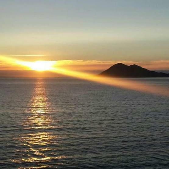 Vila Casinas Marineiras Portosin Exteriér fotografie