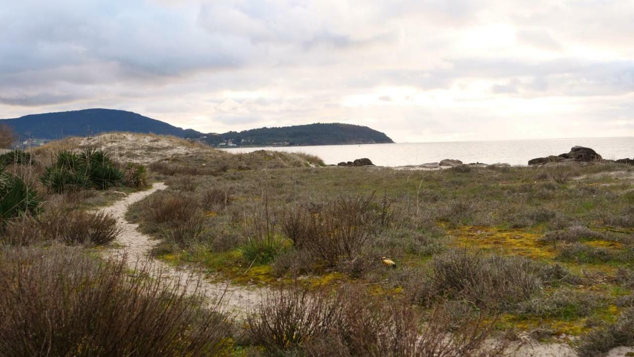 Vila Casinas Marineiras Portosin Exteriér fotografie