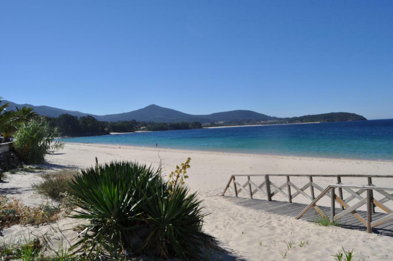 Vila Casinas Marineiras Portosin Exteriér fotografie